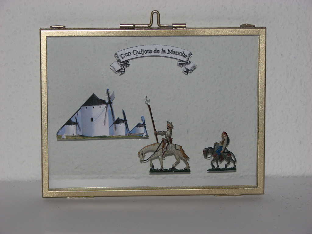 Don Quijote de la Mancha